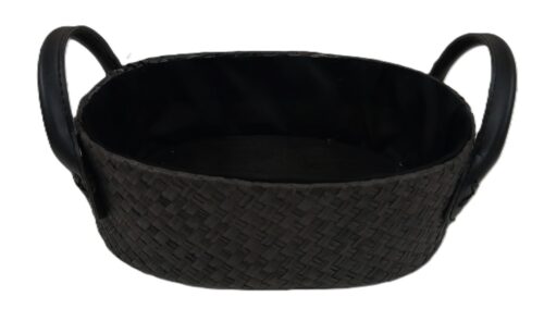 Cesta oval chica