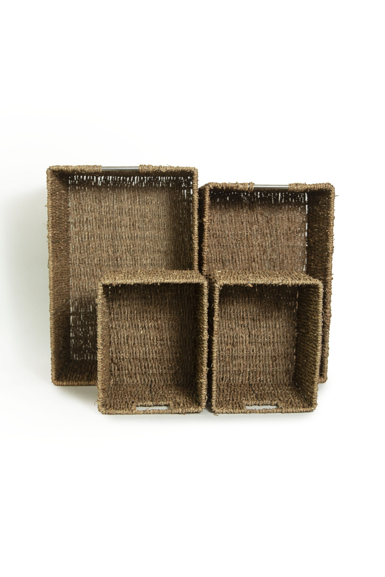 Cajones con manijas set de 4 - Imagen 3