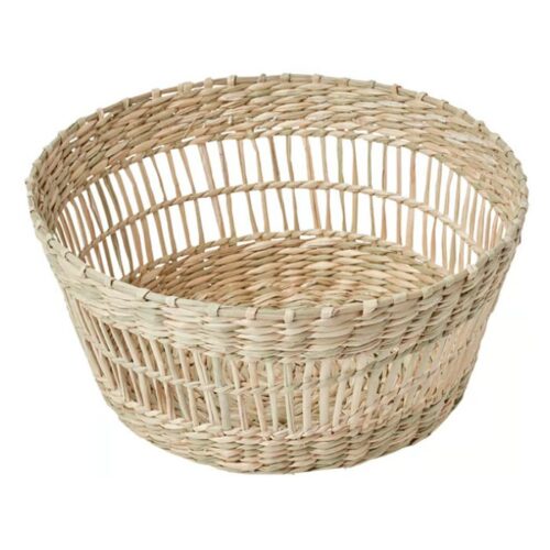 Cesta redonda