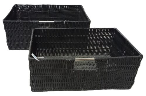 Cajones plasticos,set/2